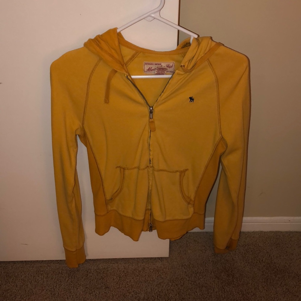 Abercrombie jacket